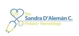 Dra. Sandra D'Aleman, Pediatra y Neonatóloga